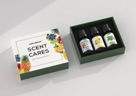 KP-2050-3 طقم زيت مباخر 3 قطع